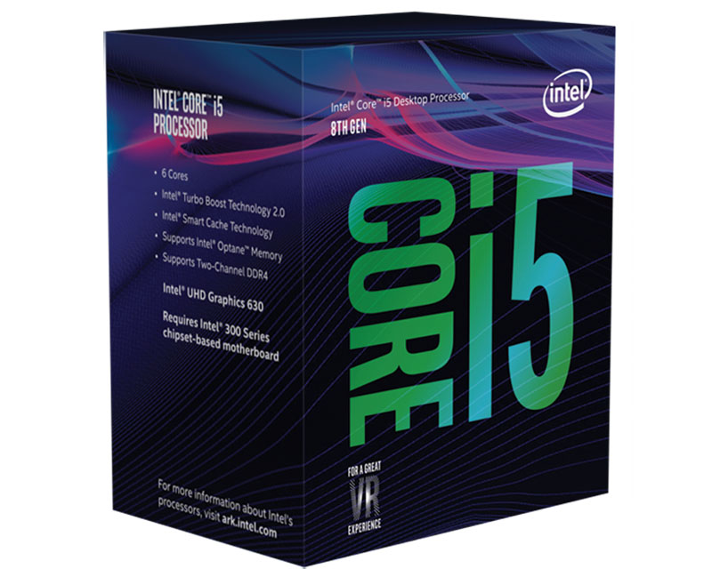 Intel Core i5-8500 CPU 3.00GHz 4個セット i5-8500, DDR4-3200 32GB, SSD